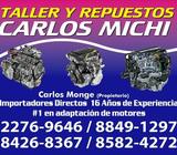 Motores Diesel Y Adaptaciones a Diesel