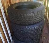 Ganga Llantas Bridgestone 265 65 R17