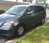 Honda Odyssey 2006 Full EXL