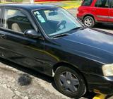 Hyundai Accent 2002