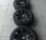 Aros #17 Doble Medida