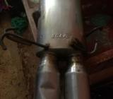 Vendo O Cambio por Alto Flujo