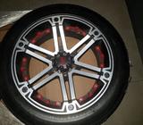 Aros de Lujo Para Cualquier Pick up 4x4