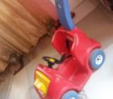 Vendo O Negoseo Carrito