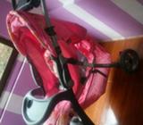 Se Venden Coche Y Silla de Bebé