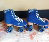 Bellos Patines Talla 37