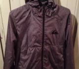Sueta quiksilver impermeable