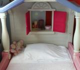 Se Vende Hermosa Cama Individual