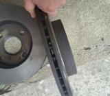 Discos Mazda 323 Modelo 96