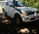 Mitsubishi L200en Excelente Estado