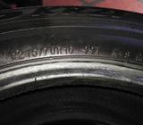 Vendo Llantas R16 Media Vida