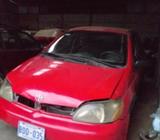 Vendo Toyota Echo para Repuestos