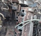 Vendo Motor Nissan Ca18 Turbo para Repue