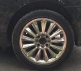 cambio Aros Cromados