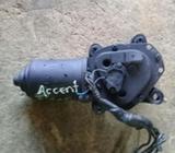 Hiundai Accent Motor Escobillas