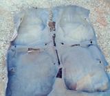 Toyota Tercel 92 Alfombra Original