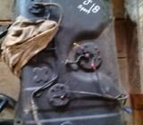 Zusuki Sidekic Sport J18 Tanque Gasolina