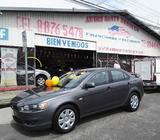 MITSUBISHI LANCER2008AUTOMATICOȻ 5.475.000