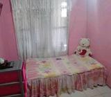 Hermosa casa en block
