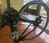 Vendo 2 Bicicletas Profecional