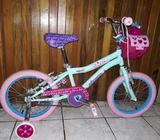 Bicicleta en Exelente Estado