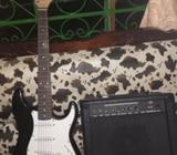 Vendo Guitarra Y Amplificador