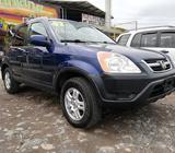 Honda Crv 2002