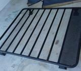 Nissan Frontier Canopy Truck