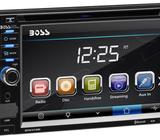 Radio Con Pantalla Boss