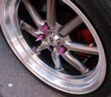 Cambio Aros 17x9 X Otros