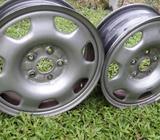 Aros #16, 5 Huecos