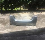 Bumper Trasero Nissan Sentra B17
