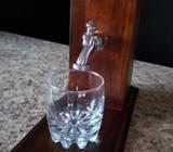 Dispensador de licor artesanal