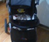 Coche de Tres Ruedas