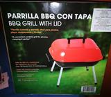Parrilla Nueva
