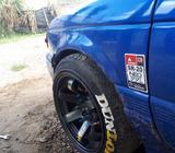 Vendo Aros Cn Llantas