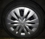 Copas Originales Yaris