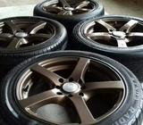 Aros 15 Doble Medida