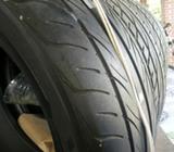 Vendo 4 Llantas para Aro 15 de Automovil