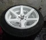 Vendo Aros 15x8 Concavos