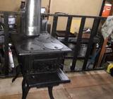 Cocina de Leña