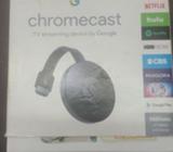 Chromecast Google
