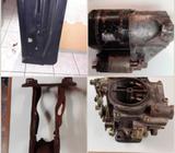 Varios Repuestos de Toyota Tercel 89