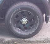 Tengo Disponible 4 Tapas para Aros