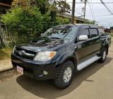 Toyota Hilux Full en Cuero 3.0 Recibo