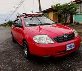 Vendo Toyota Corolla