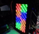 Panel Led Programable Dmx