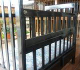 Se Vende Cuna con Colchón