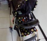 Vendo Coche de Bebe