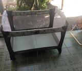 Encierro Graco con Cambiador